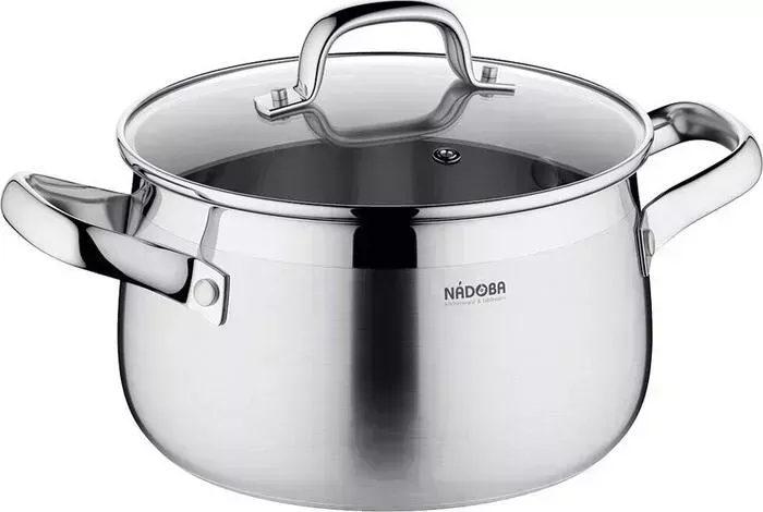 Кастрюля Nadoba 20 см/4.2 л Vorsa (727112)
