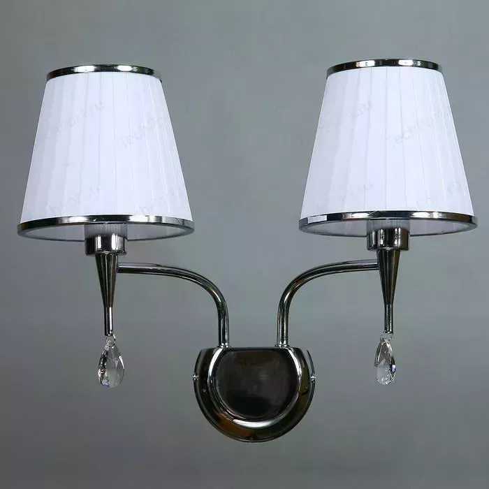 Бра BRIZZI MA 01625W/002 Chrome