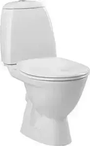 Унитаз компакт VITRA Grand-1 с бачком с сиденьем микролифт (9763B003-7200)