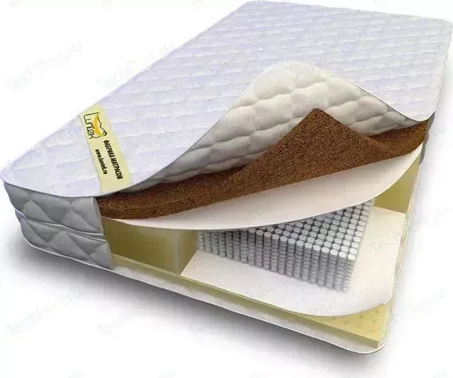 Матрас LUNTEK Medium mix Revolution Micro 160x200