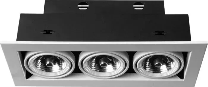 Светильник ARTELAMP Точечный A5930PL-3WH