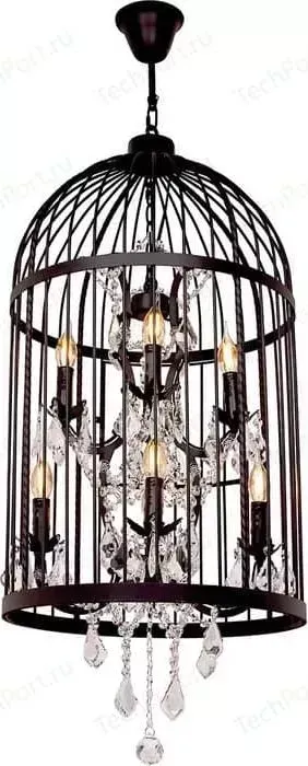 Подвесная люстра Loft IT Loft1891/8