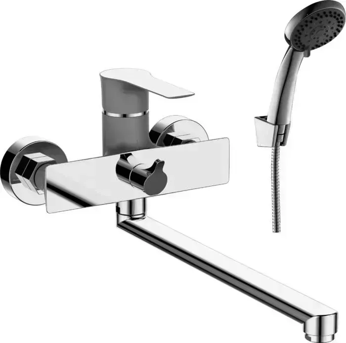 Смеситель для ванны Rossinka (RS35-32PC)