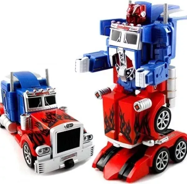 Радиоуправляемый автобот Feng Yuan Optimus Prime 27Mhz