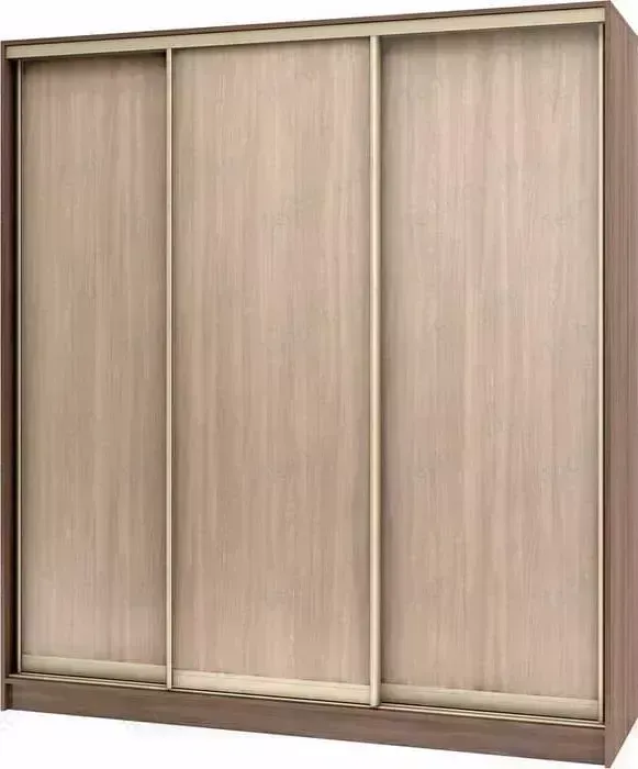 Шкаф-купе БАРОНС ГРУПП Стандарт 3 220x220x60