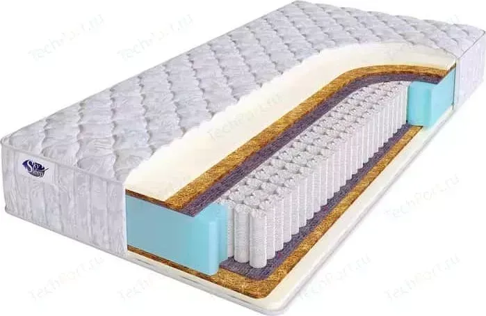 Матрас SkySleep START MEDIUM S1000 120x200x20