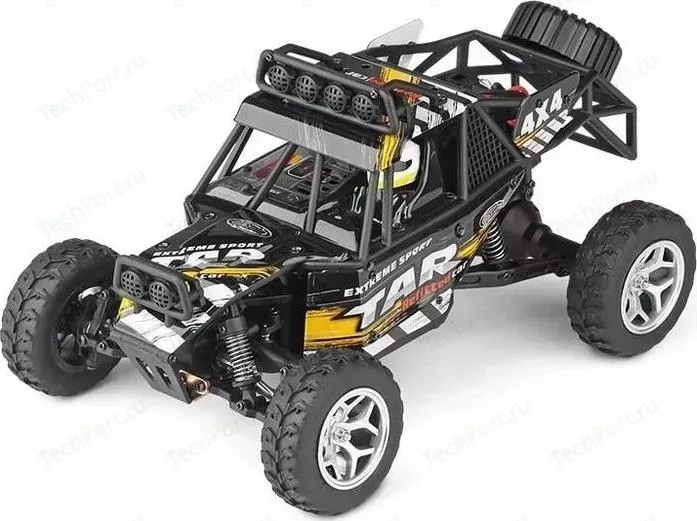 Радиоуправляемый багги WL Toys 4WD масштаб 1:18 2.4G - WLT-18428