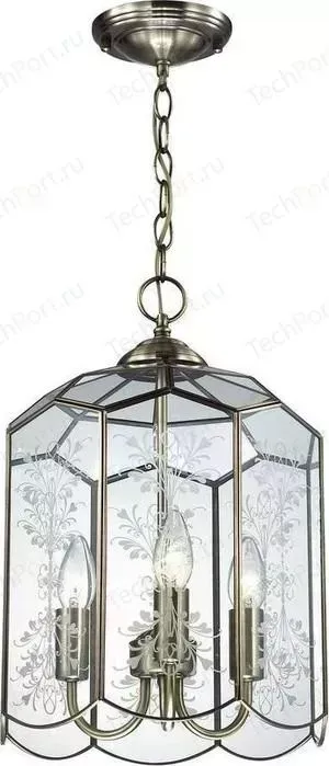 Подвесная люстра Citilux CL442230