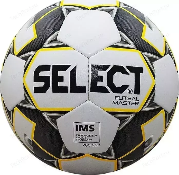 Мяч футзальный TORRES Futsal Master 852508-051 р. 4