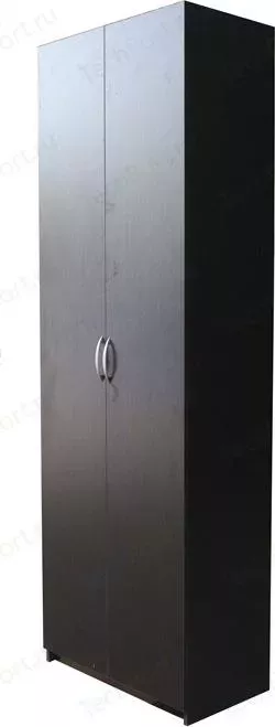 Шкаф для одежды ГАММА Комби Уют 80х60 венге