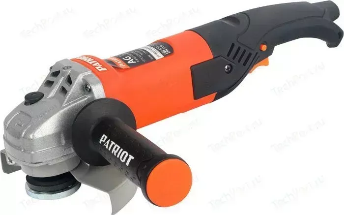 Шлифмашина угловая PATRIOT AG 128 (110301285)