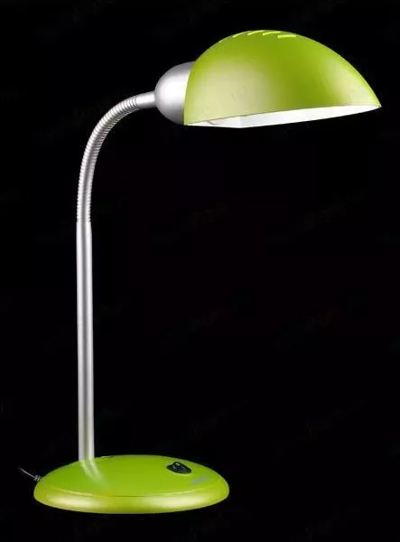 Лампа EUROSVET Настольная 1926 зеленый