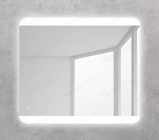 Зеркало BELBANGO Spc 80 с подсветкой (SPC-CEZ-800-700-LED-TCH)