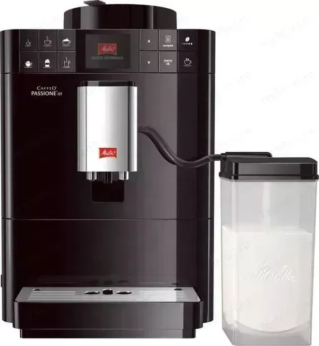 Кофемашина Melitta Caffeo Varianza CSP F 570-102 Black