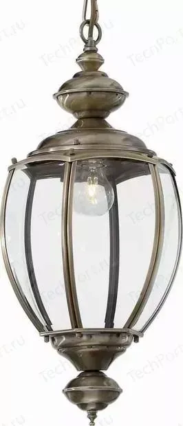 Светильник Ideal Lux Подвесной Norma SP1 Big Brunito