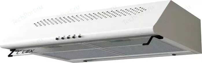Вытяжка LEX Simple 2M 600 White