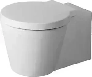 Унитаз подвесной Duravit Starck 1 (02100900641)