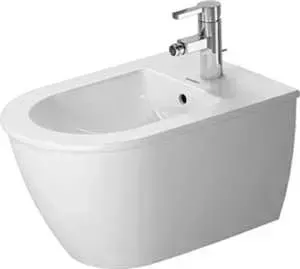 Биде Duravit Darling подвесное 37х54 см (2249150000) DARLING