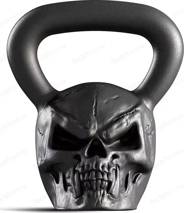 Гиря Iron Head Череп 16,0 кг