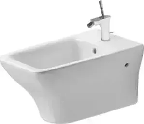 Биде Duravit Puravida подвесное 39х54.5 см (2247150000) PURAVIDA