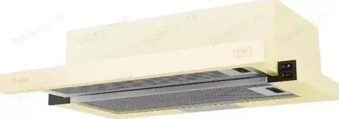 Вытяжка LEX HUBBLE 500 Ivory