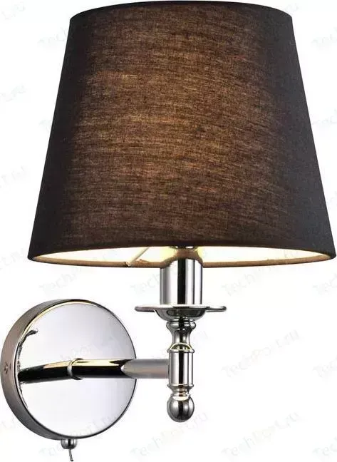 Бра Newport 14501/A black