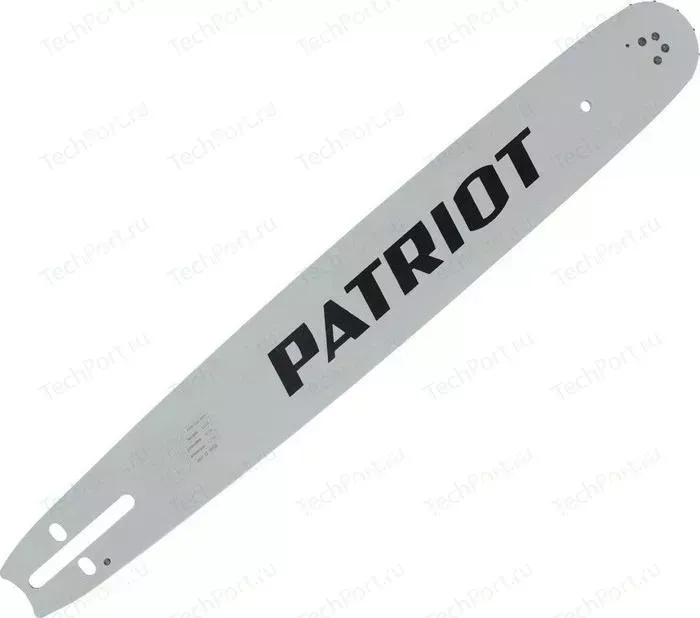 Шина пильная PATRIOT 18" 0,325 1,5мм 72 зв. (PG-POH18-58WH) / (P188SLGK095)