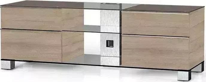 Тумба под телевизор SONOROUS MD 9340 C-INX-MOL
