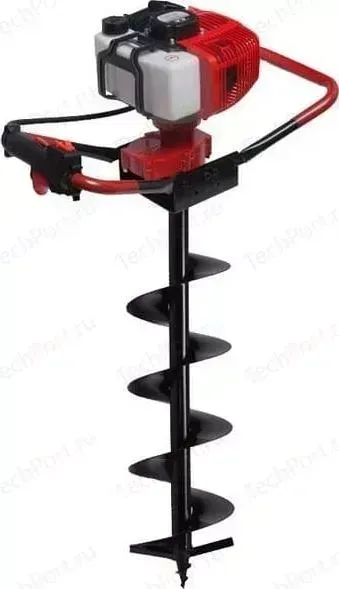 Мотобур ADA Ground Drill-5 + бур Drill 200х800мм (A00231)