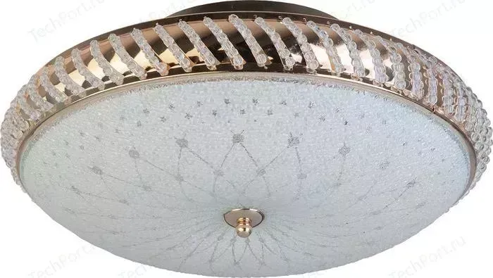Светильник Toplight Потолочный TL1491Y-04GC