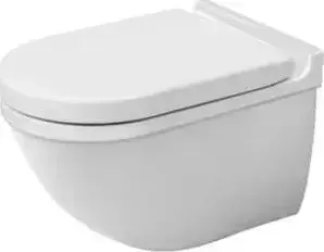 Унитаз подвесной Duravit Starck 3 (2226090000)