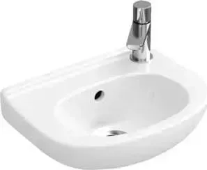 Раковина Villeroy Boch O. novo 36x27.5 см без отверстия (5360 3601)