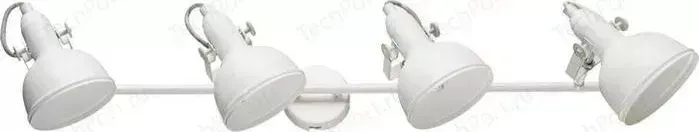 Спот ARTELAMP A5215PL-4WG