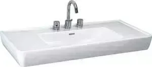 Раковина Laufen Pro 105х48 см (8.1395.8.000.104.1)