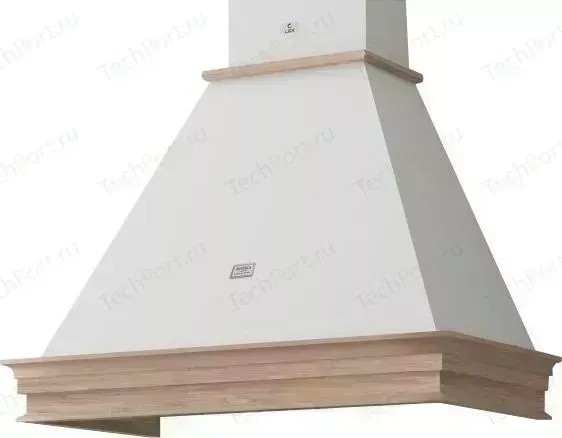 Вытяжка LEX VERONA 600 WHITE