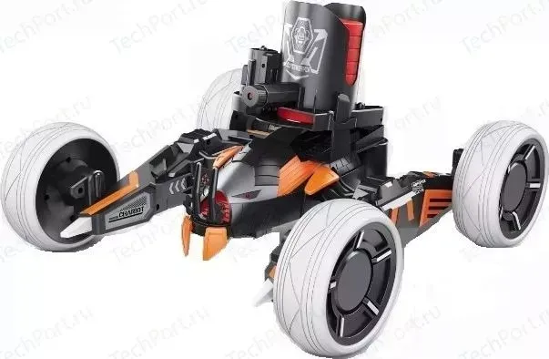 Радиоуправляемая боевая машина Keye Toys Space Warrior (лазер, диски) 2.4G - KT701