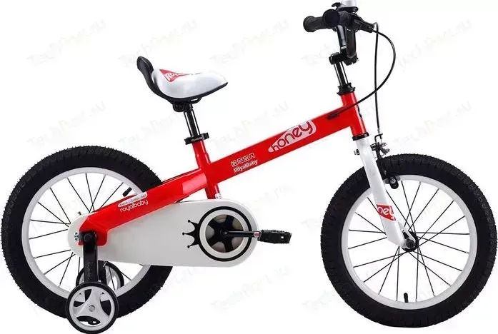 Велосипед Royal Baby HONEY 18" Красный