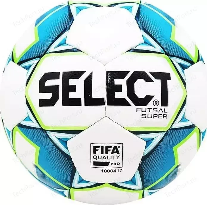 Мяч футзальный Select Futsal Super FIFA 850308-102 р. 4