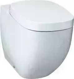 Унитаз GSI Traccia big new под встроенный бачок (691311)
