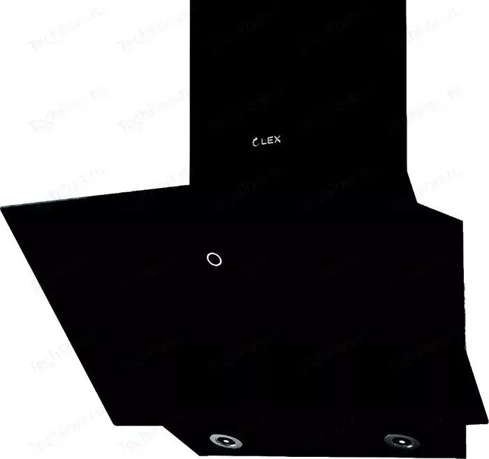 Вытяжка LEX TOUCH 600 Black