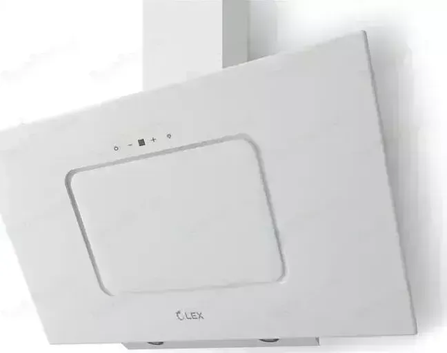 Вытяжка LEX LUNA 900 WHITE