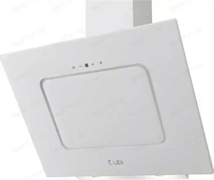Вытяжка LEX LUNA 600 WHITE