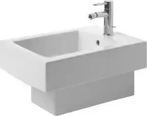 Биде Duravit Vero подвесное 37х54 см (2239150000) VERO