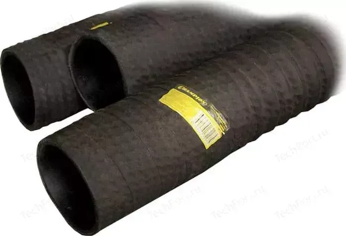 Шланг CHAMPION всасывающий 2" 50мм 4м (C2521)
