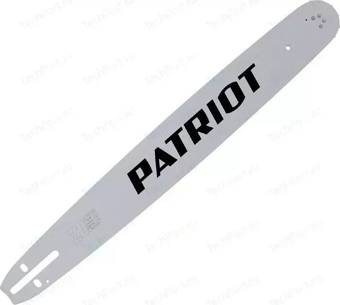 Шина пильная PATRIOT 20" 0,325 1,5мм 76зв. (PG-POH20-58WH) / (P208SLGK095)