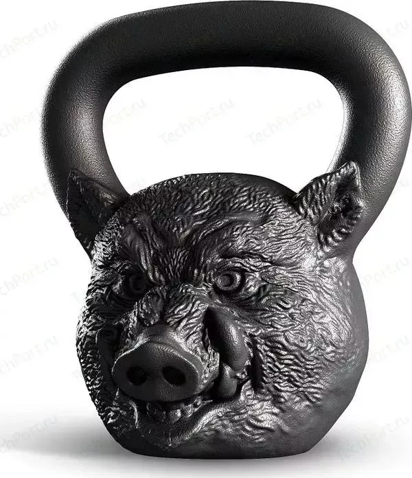 Гиря Iron Head Кабан 16,0 кг
