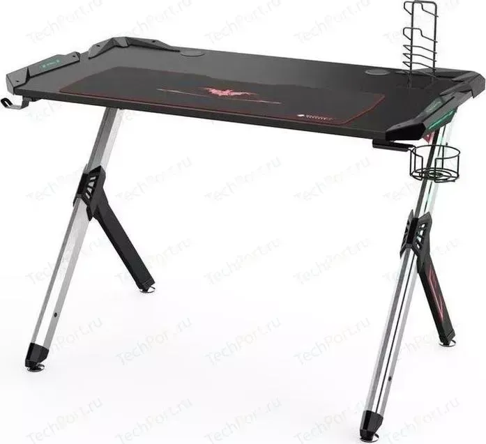 Стол компьютерный Arozzi Eureka R1S