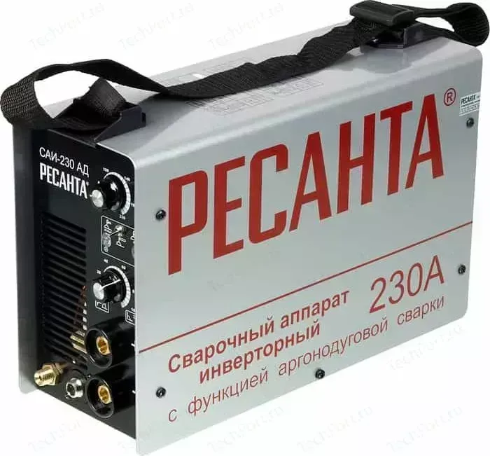 Сварочный инвертор РЕСАНТА САИ 230 АД