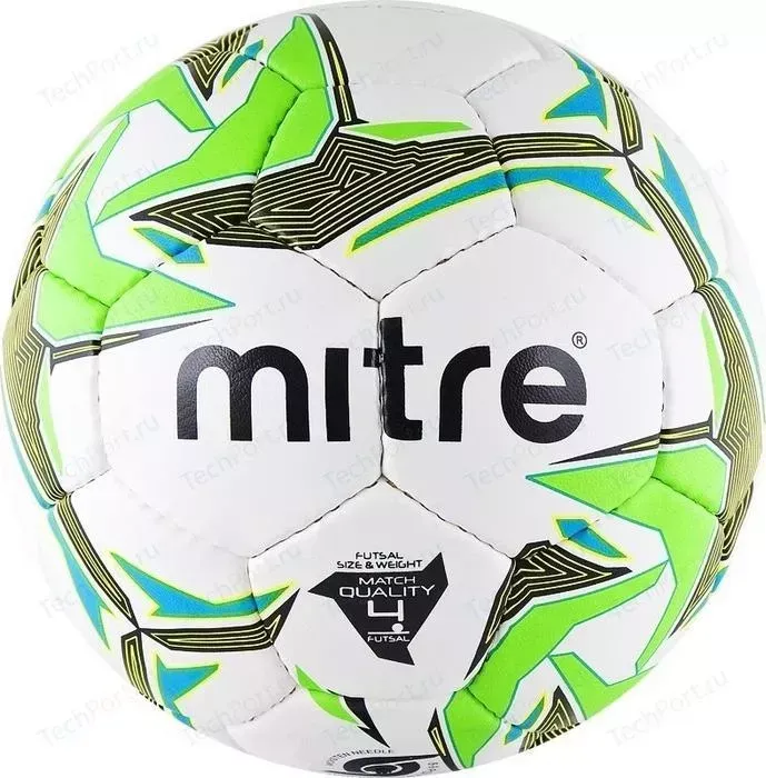 Мяч футзальный Mitre Futsal Nebula (BB1350WBG) р.4
