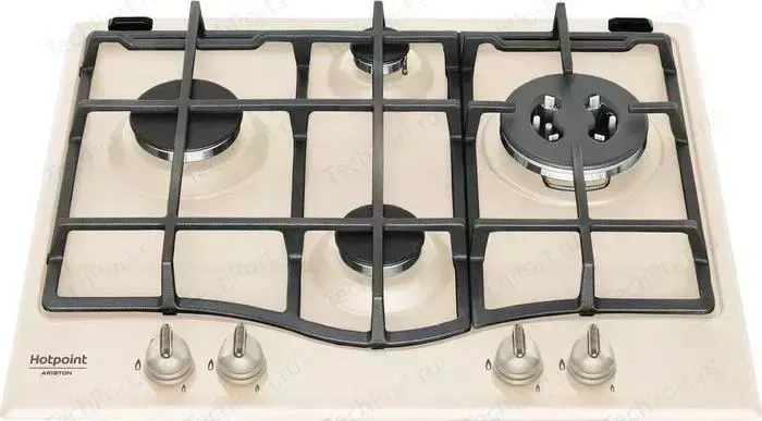 Панель варочная газовая Hotpoint ARISTON PCN 640T(OW) GH R /H